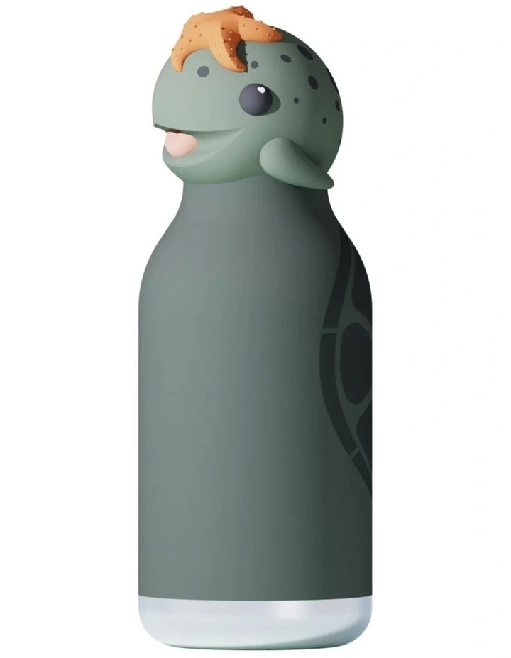 Bestie Bottle 460ml - Turtle image 1