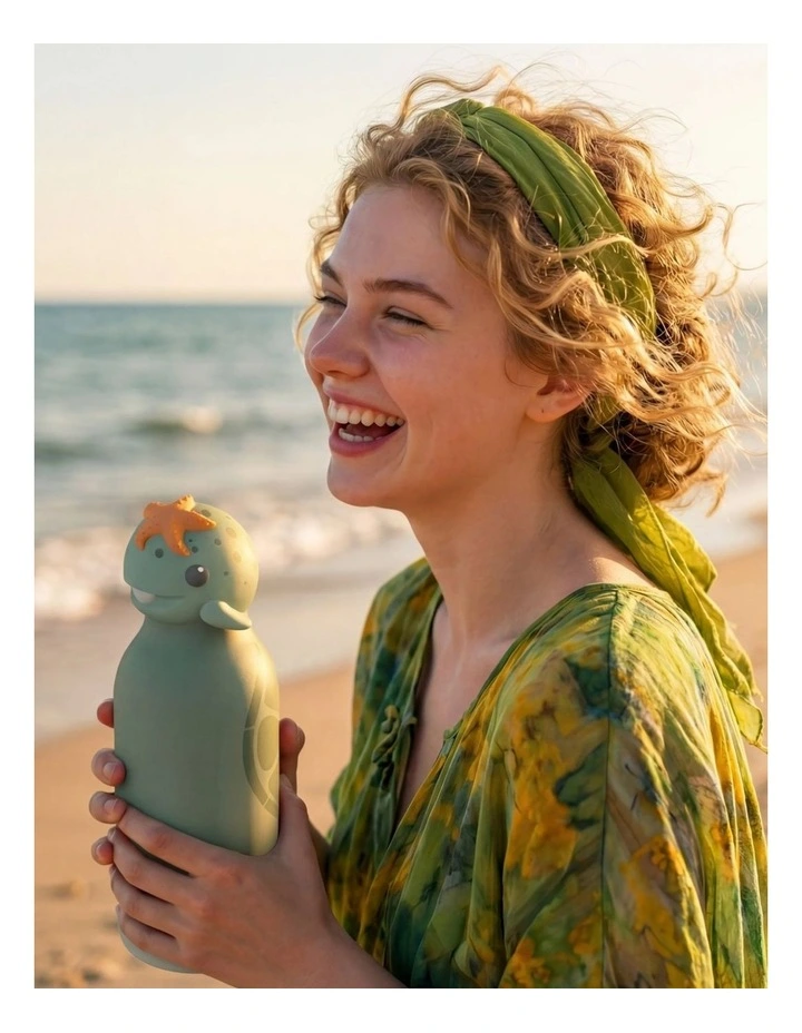 Bestie Bottle 460ml - Turtle image 2