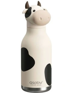 Bestie Bottle 460ml - Cow