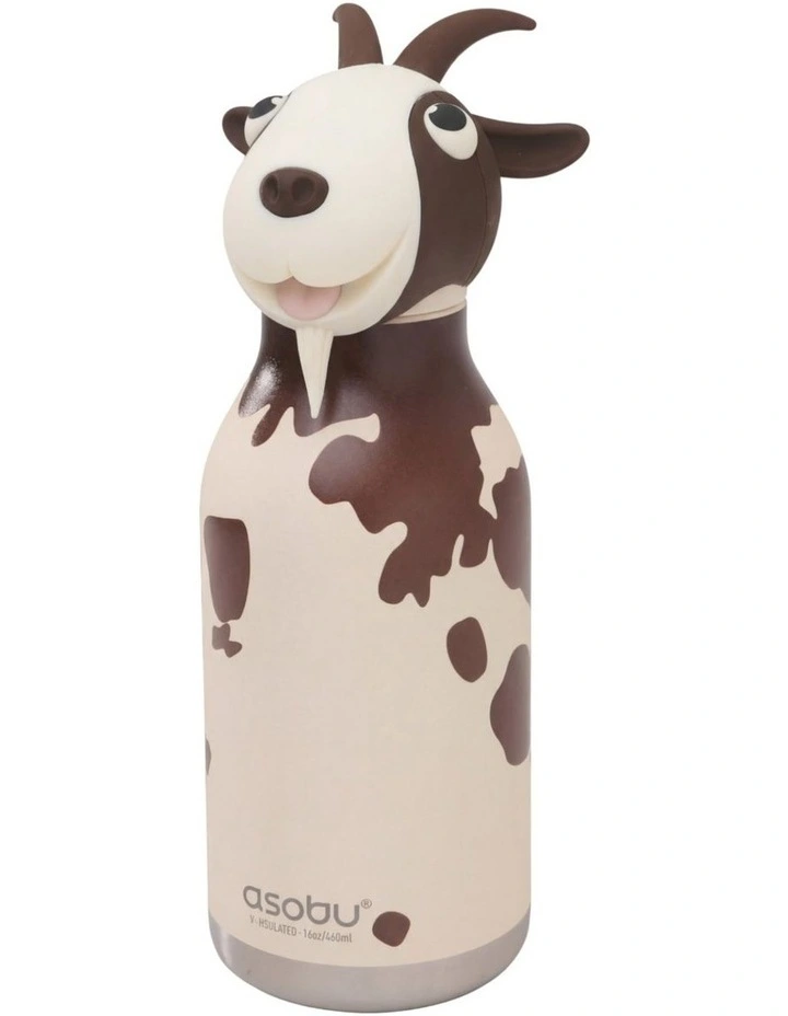 Bestie Bottle 460ml - Goat image 1