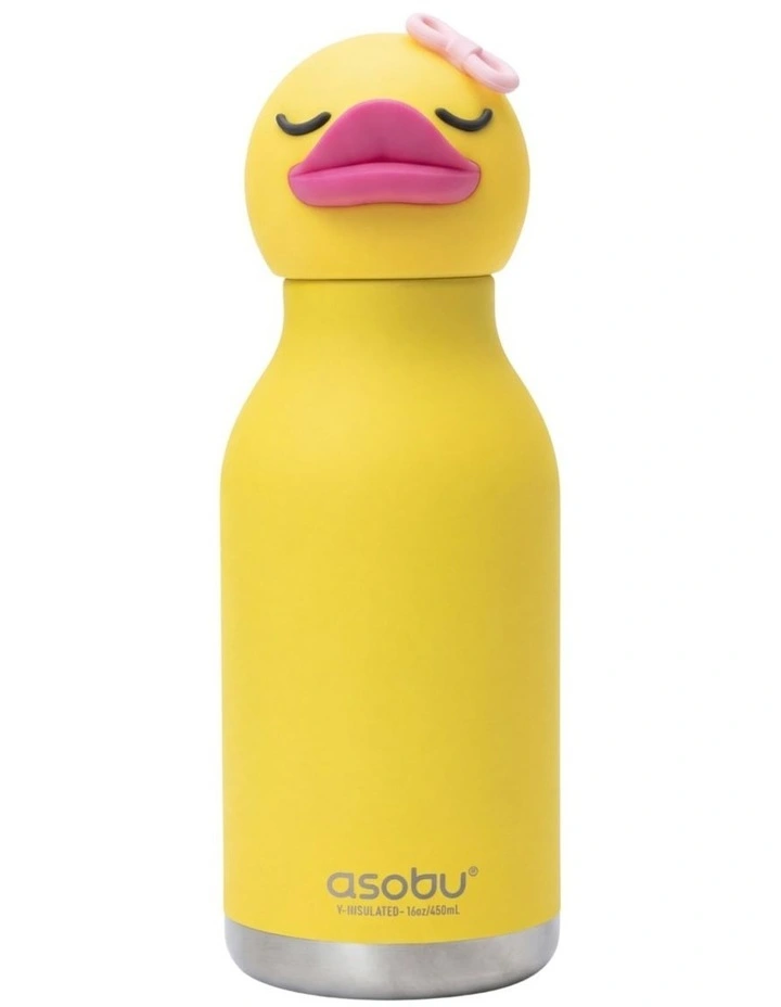 Bestie Bottle 460ml - Ducky image 2