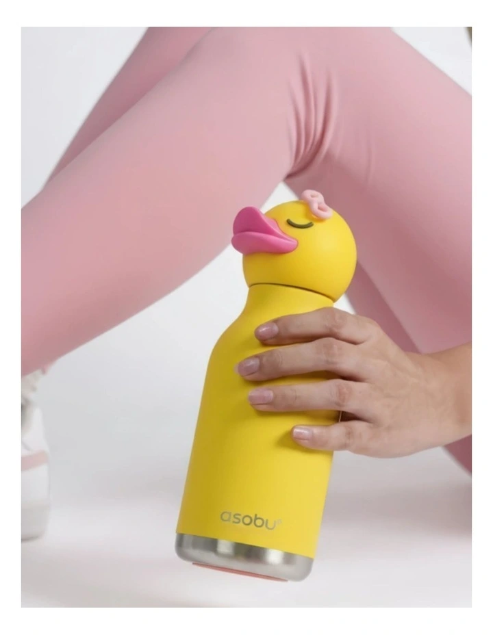 Bestie Bottle 460ml - Ducky image 3