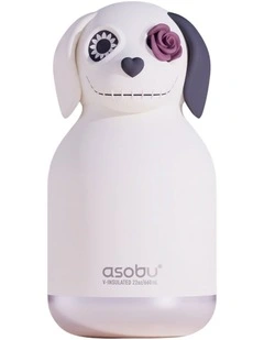 Spookie Bottle 600ml - Undead Dog