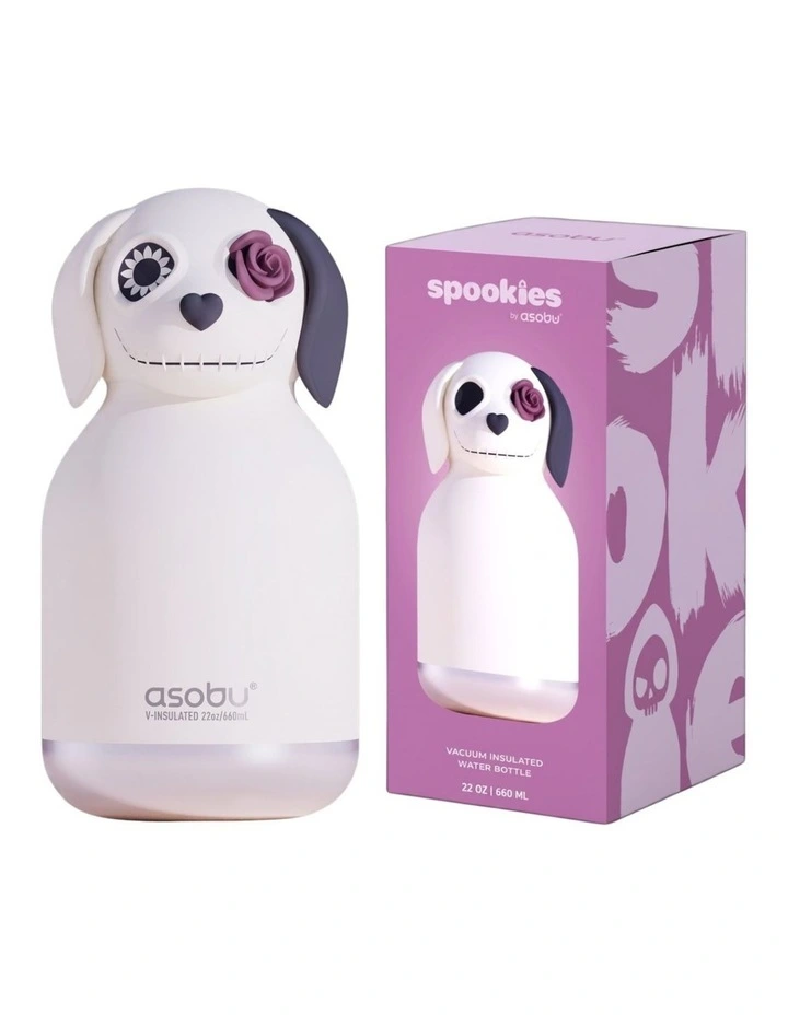 Spookie Bottle 600ml - Undead Dog image 3
