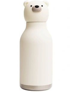 Bestie Bottle 460ml - Polar Bear