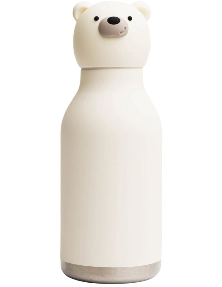Bestie Bottle 460ml - Polar Bear image 1