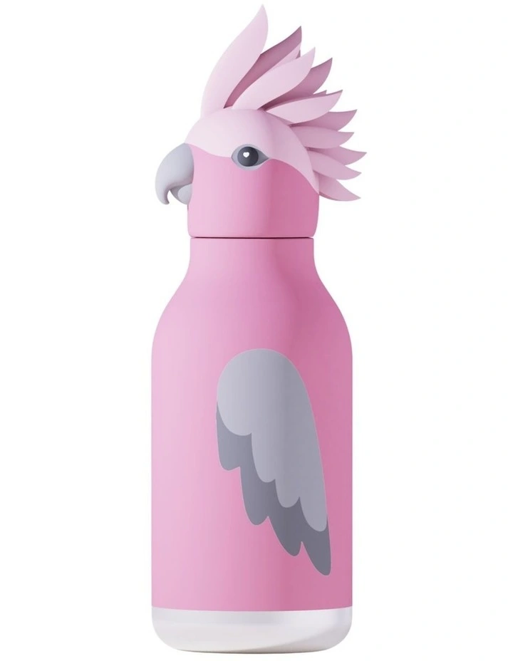 Bestie Bottle 460ml - Galah image 1