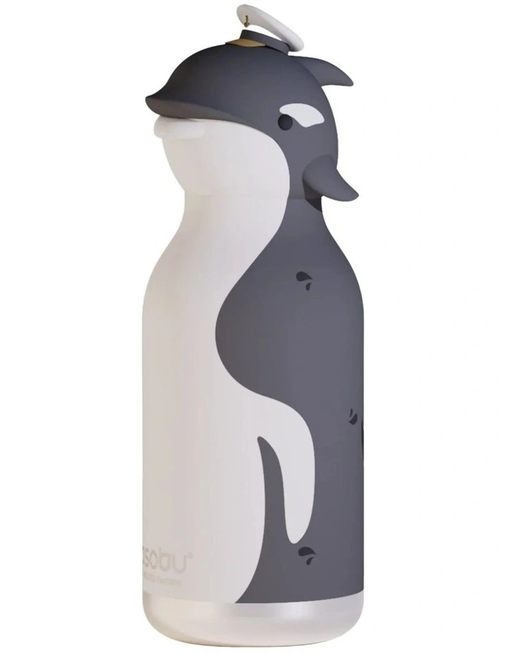 Bestie Bottle 460ml - Orca image 1
