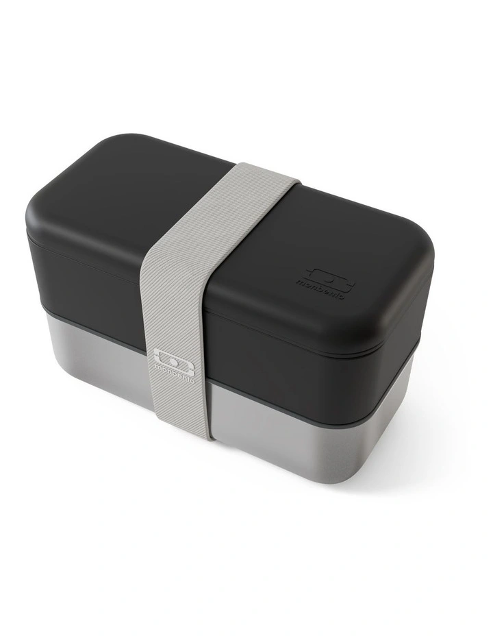 Monbento MB Original Bento Box  Black Onyx image 3
