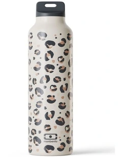 Monbento MB Steel Insulated Bottle - Graphic Leopard