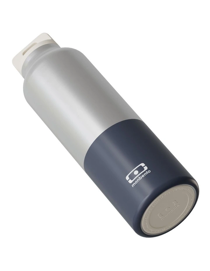 Monbento MB Steel Insulated Bottle - Bleu Natural image 5