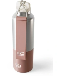 Monbento MB Steel Insulated Bottle - Rose Moka