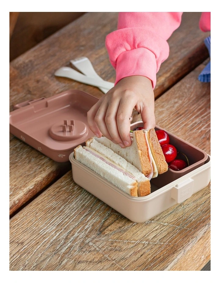 Monbento Mb Sandwich Lunch Box Snacky - Fox image 4