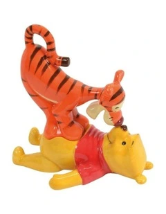 Disney Gifts - Pooh & Tigger Salt & Pepper Shaker Set - Tableware - 8 years 