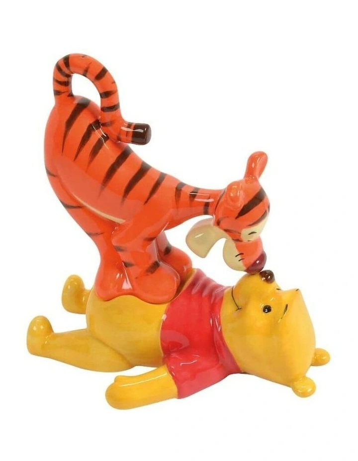 Disney Gifts - Pooh & Tigger Salt & Pepper Shaker Set - Tableware - 8 years  image 1