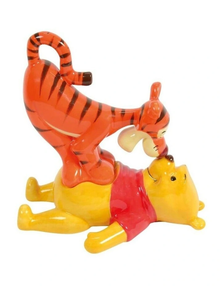 Disney Gifts - Pooh & Tigger Salt & Pepper Shaker Set - Tableware - 8 years  image 2