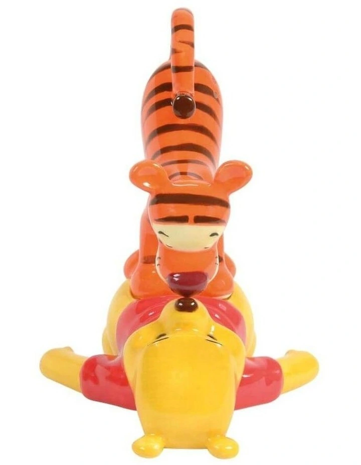 Disney Gifts - Pooh & Tigger Salt & Pepper Shaker Set - Tableware - 8 years  image 4