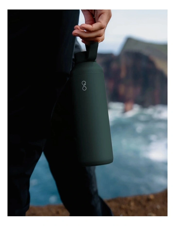 Peak 710ml - Forest Green image 2