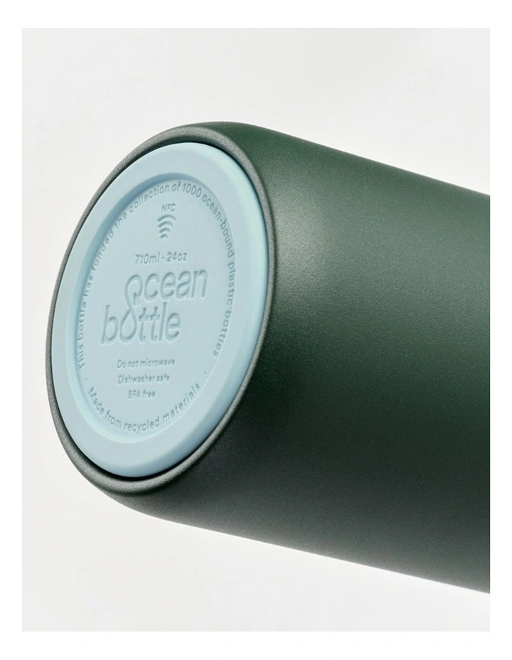 Peak 710ml - Forest Green image 3
