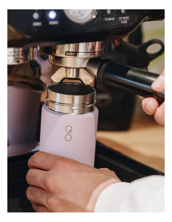 Brew Flask 350ml - Lavender Haze image 2