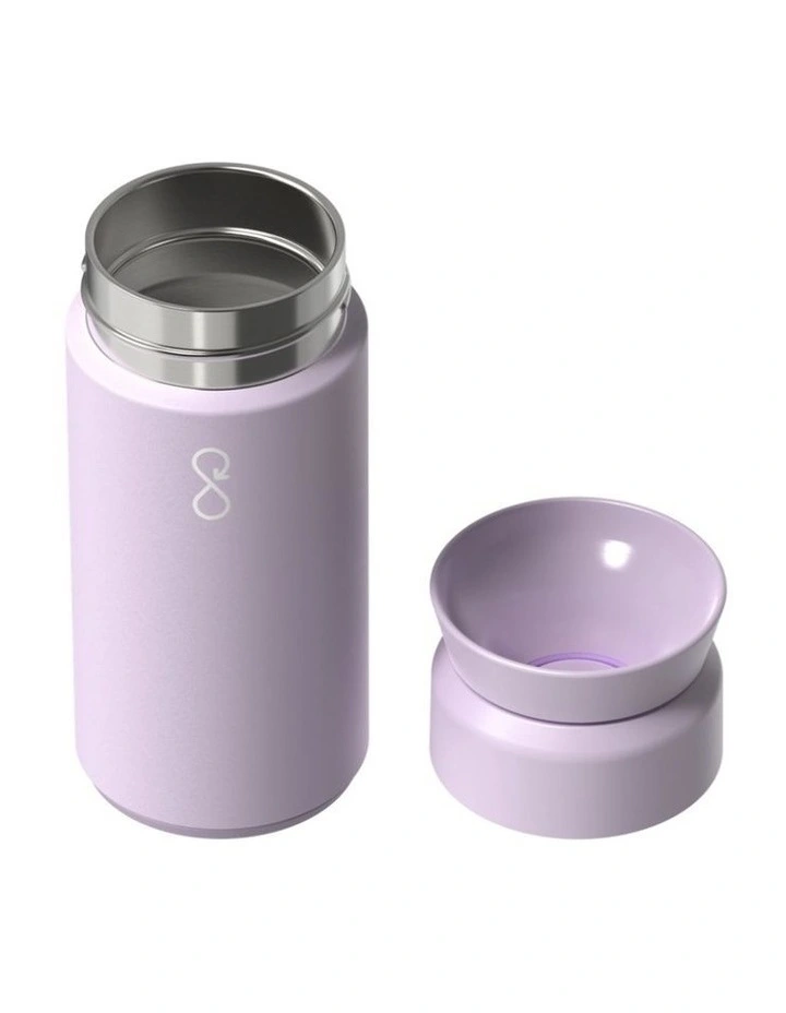 Brew Flask 350ml - Lavender Haze image 3