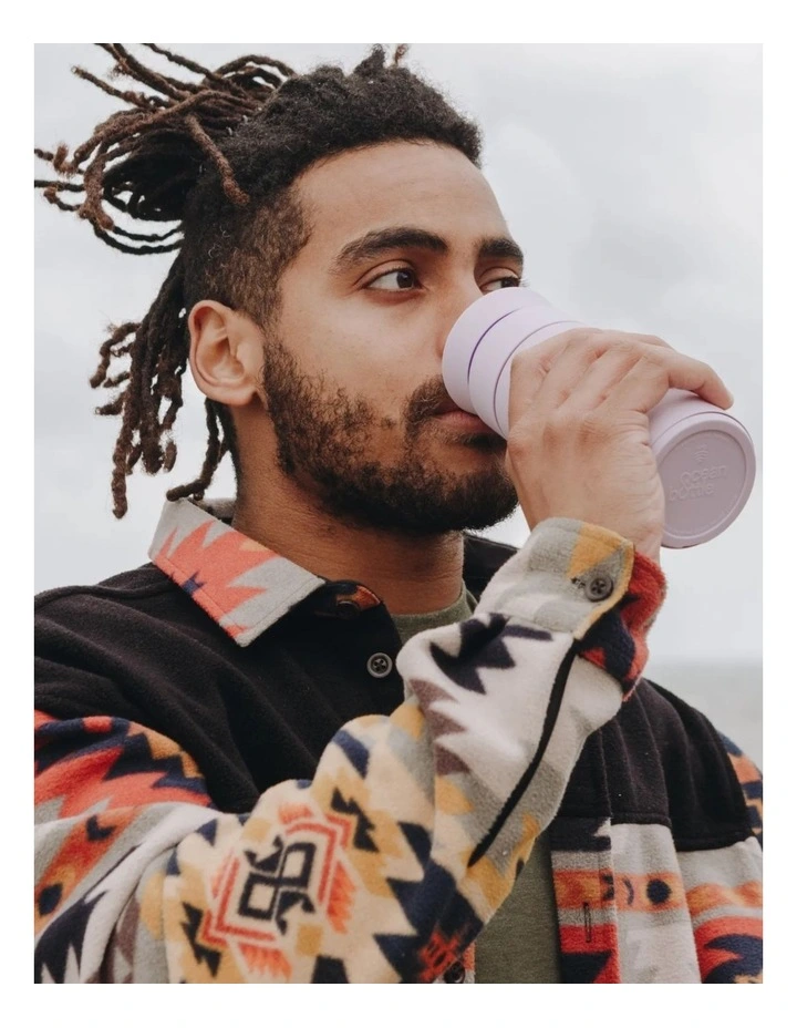 Brew Flask 350ml - Lavender Haze image 5