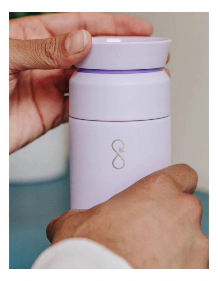 Brew Flask 350ml - Lavender Haze image 6