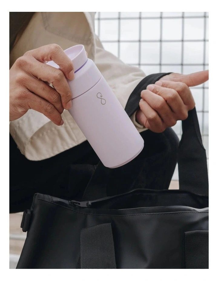 Brew Flask 350ml - Lavender Haze image 7