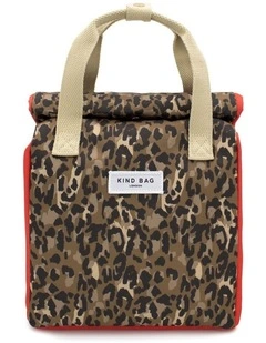 Lunch Bag Leopard