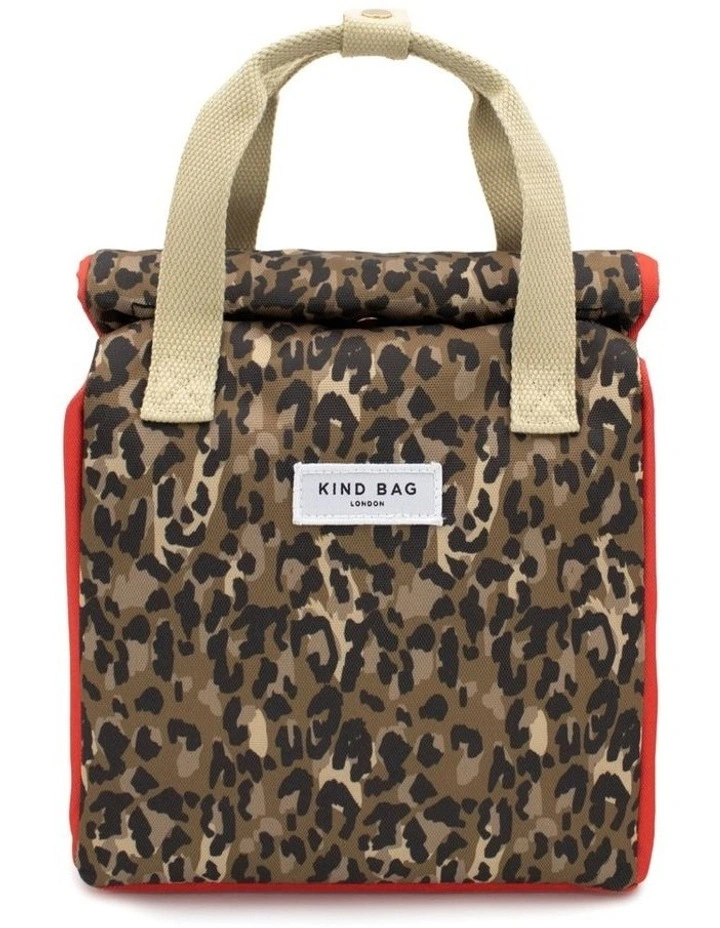 Lunch Bag Leopard image 1