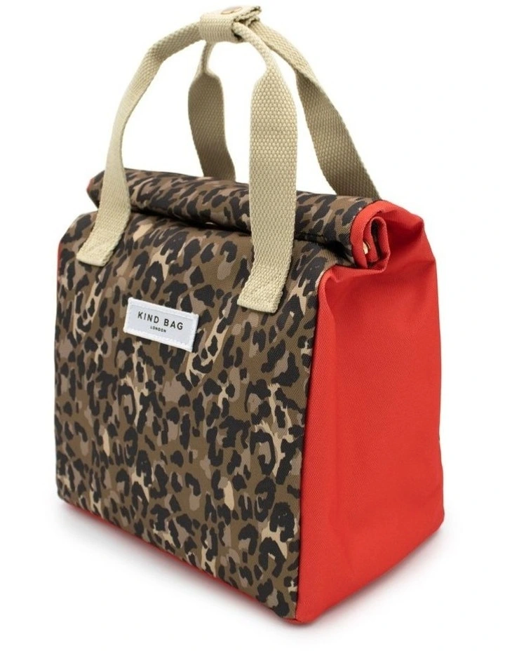 Lunch Bag Leopard image 2