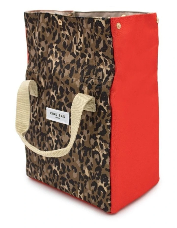 Lunch Bag Leopard image 3