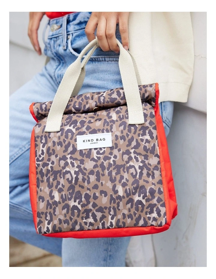 Lunch Bag Leopard image 5