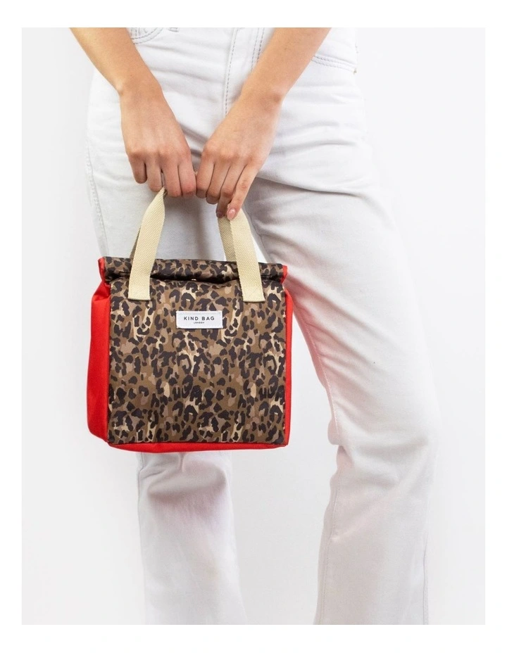 Lunch Bag Leopard image 6