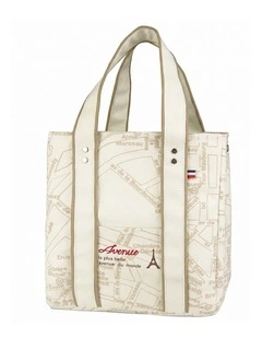 Portable Insulated Lunch Bag Thickened Aluminum Film Food Container Waterproof Oil-Proof Thermal