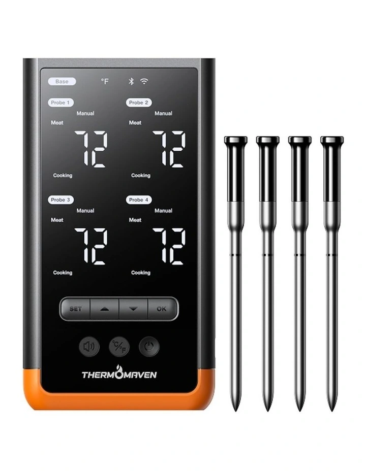 ThermoMaven G4 - Wireless Meat Thermometer image 1