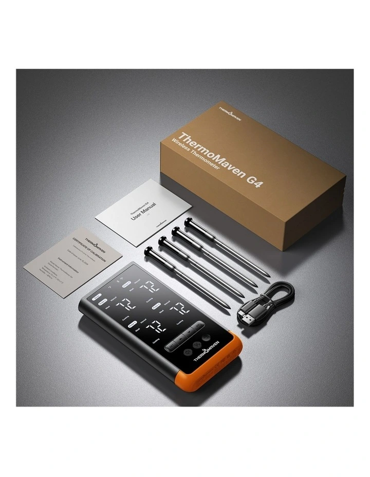 ThermoMaven G4 - Wireless Meat Thermometer image 4