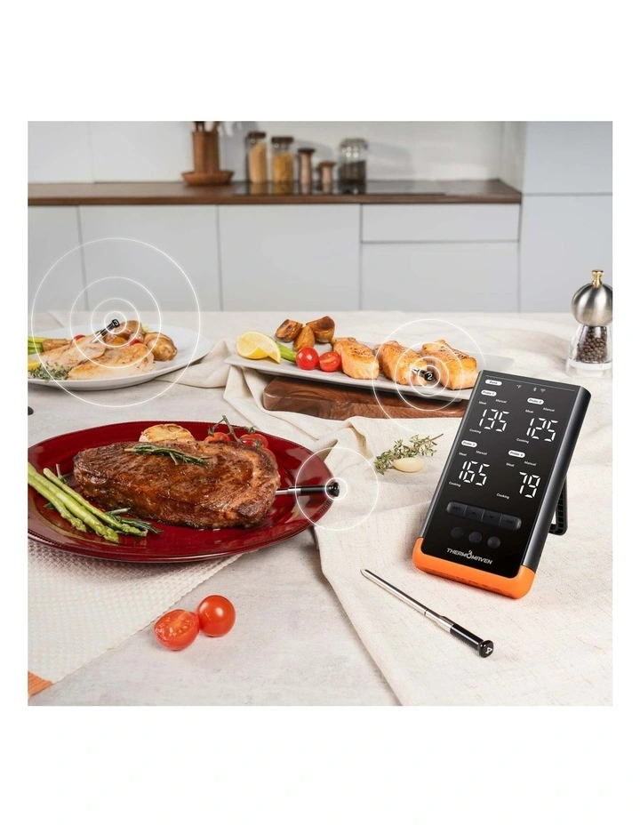 ThermoMaven G4 - Wireless Meat Thermometer image 7