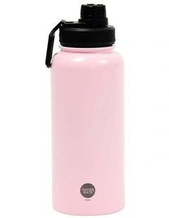 Annabel Trends Watermate Stainless Steel Bottle Pale Pink 950ml