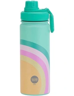 Annabel Trends Watermate Stainless Steel Bottle Sunrise Colouring 550ml