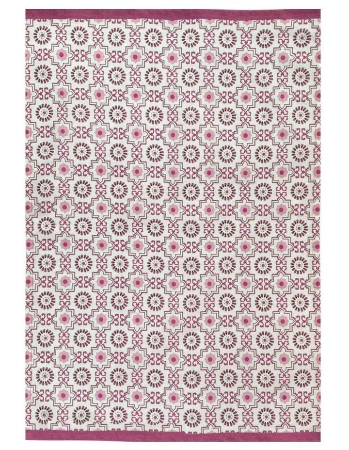 Geobloom Set of 20 Tea Towel 50x70x0.2cm Multi image 3