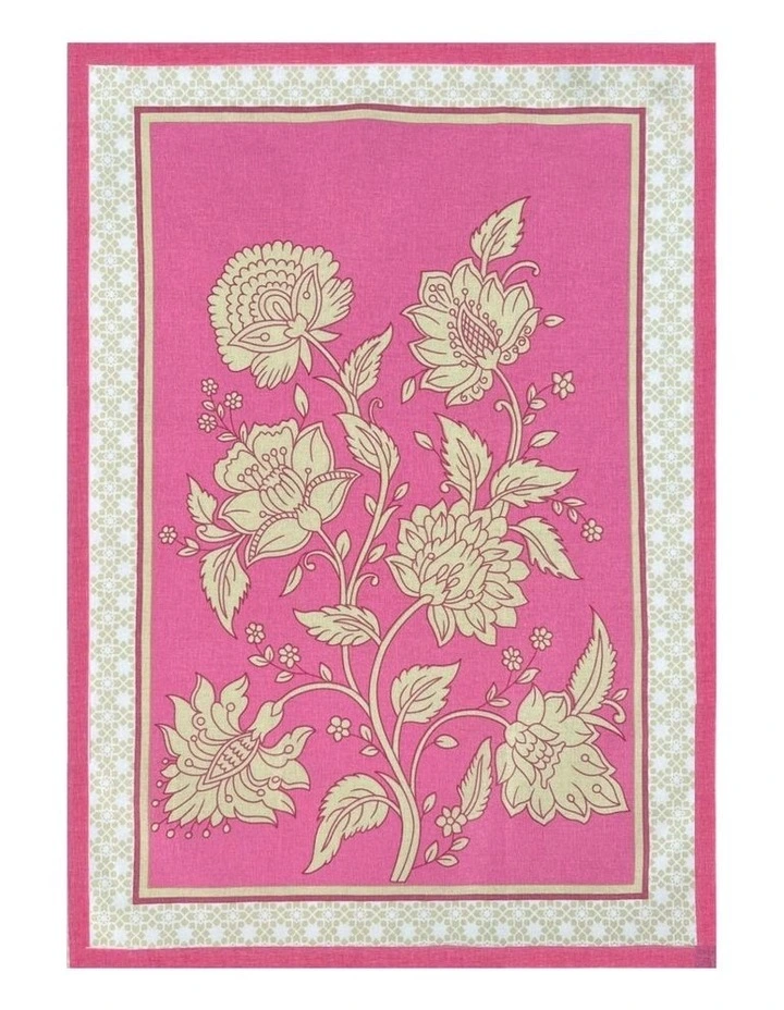 Geobloom Set of 20 Tea Towel 50x70x0.2cm Multi image 4