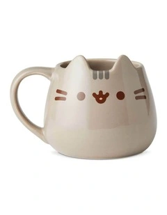 Pusheen - Large Mug Sculpted - Stoneware - Pop Culture Drinkware