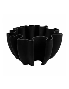 Darcy Bowl Black 36cm