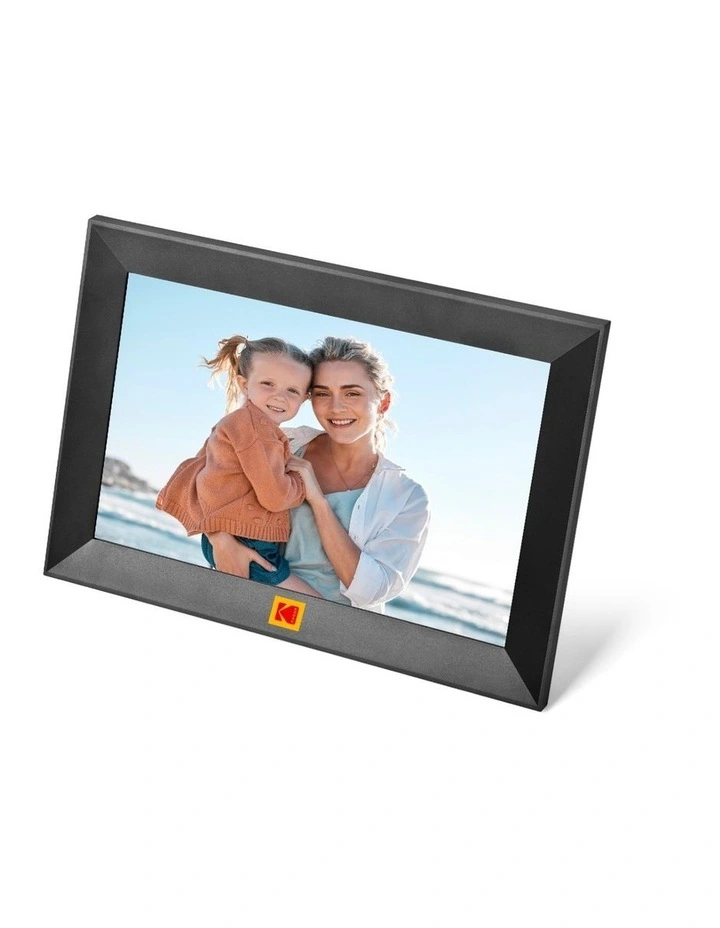 CF102P 10.1 Smart Digital Photo Frame in Black image 1