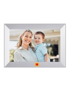 CF102P 10.1 Smart Digital Photo Frame in White