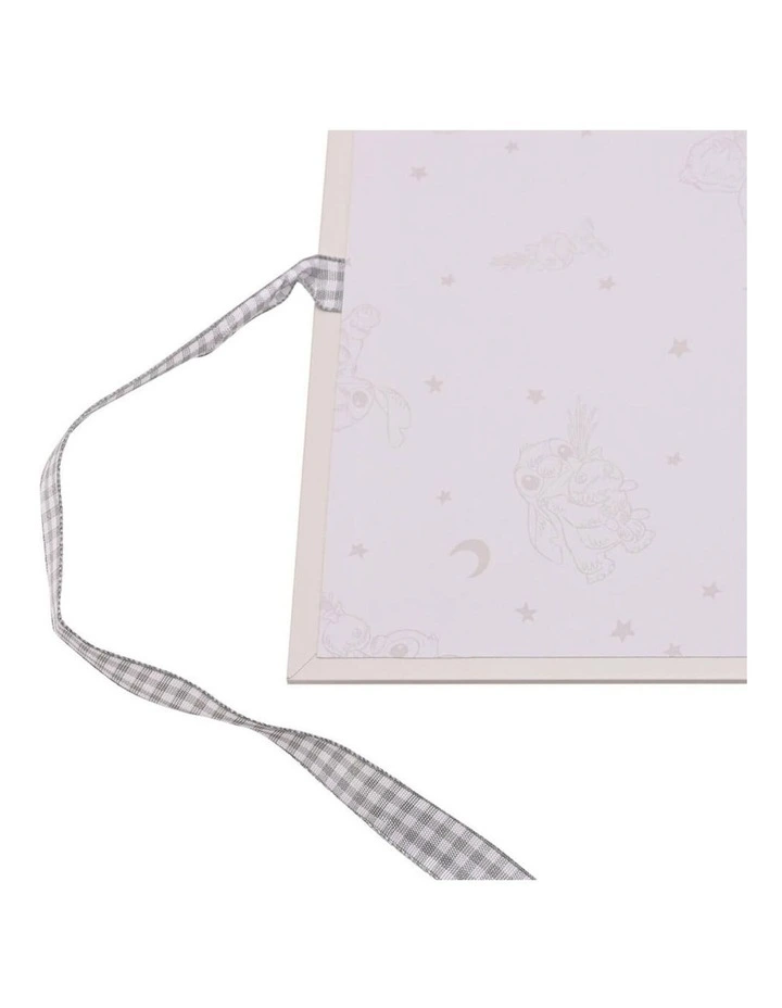 Gifts - Stitch Baby Photo Album (8 Years+) in Pink image 3
