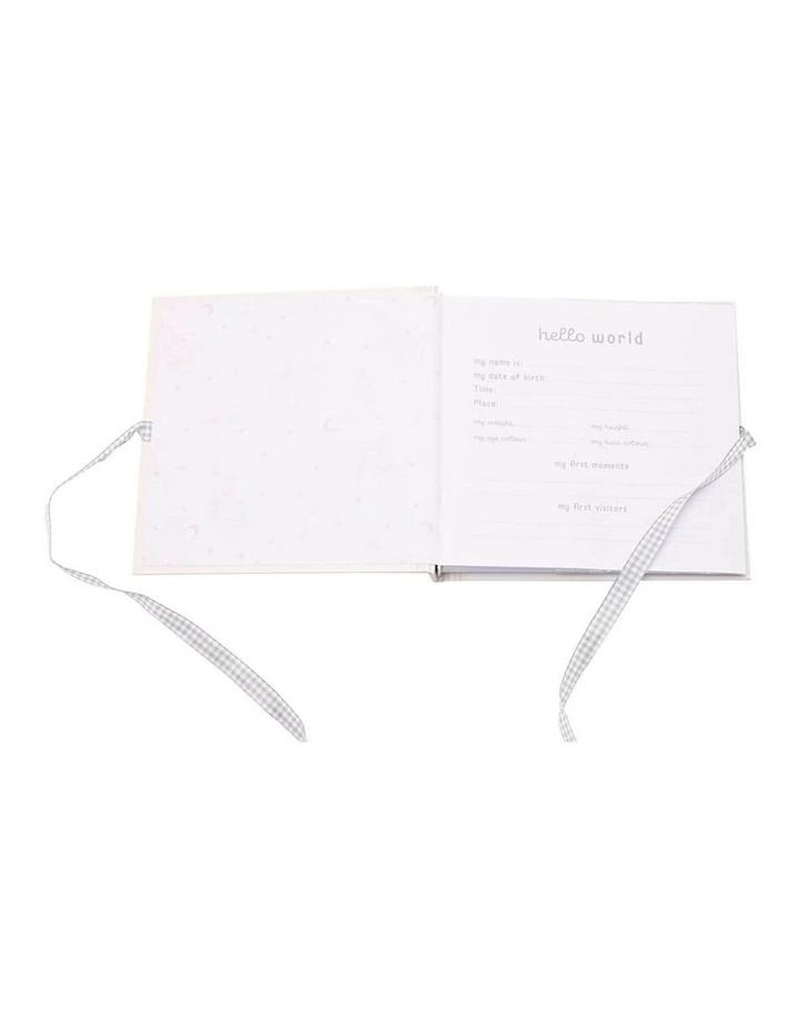 Gifts - Stitch Baby Photo Album (8 Years+) in Pink image 5
