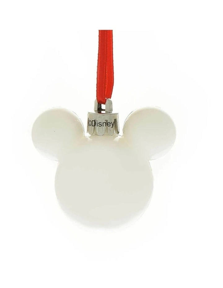 Mickey Christmas: Mini Baubles Set of 12 in Multi image 7