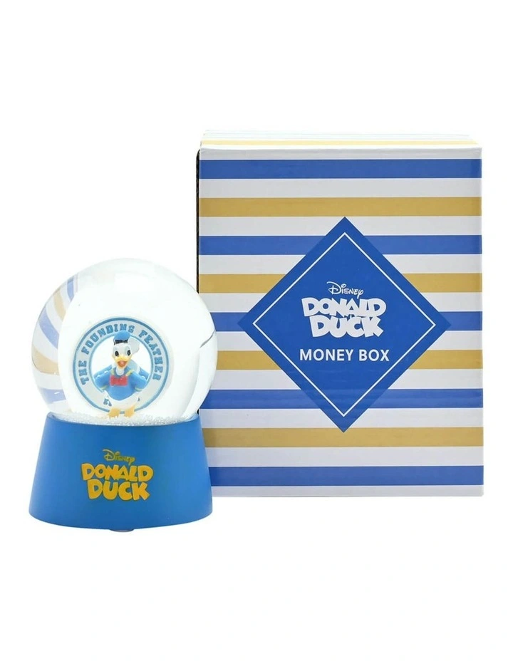 Donald Duck Snow Globe Decoration in Blue image 5